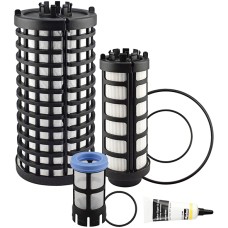 Baldwin Fuel Filter - PF9924KIT